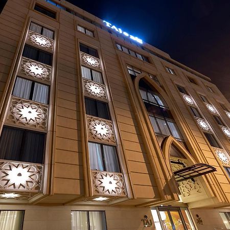 Taj Jeddah Hotel Apartment Экстерьер фото