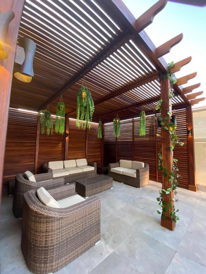 Taj Jeddah Hotel Apartment Экстерьер фото