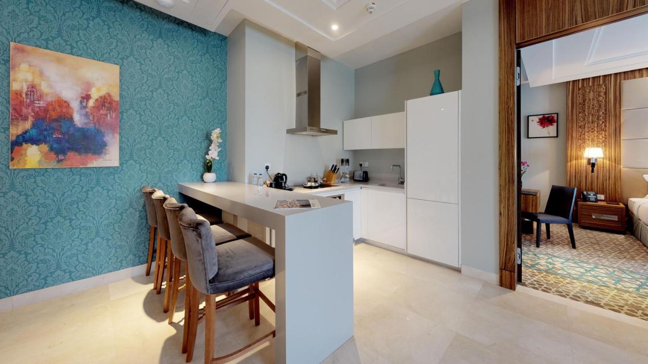 Taj Jeddah Hotel Apartment Экстерьер фото