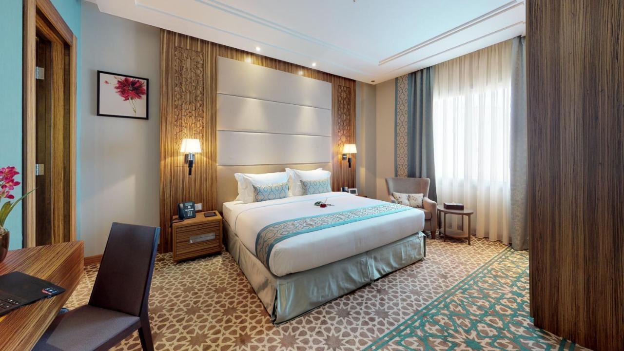 Taj Jeddah Hotel Apartment Экстерьер фото