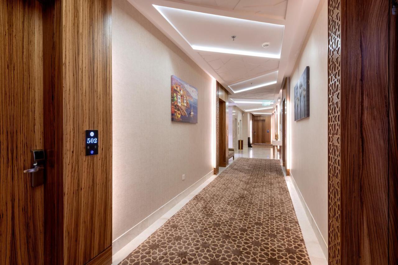 Taj Jeddah Hotel Apartment Экстерьер фото