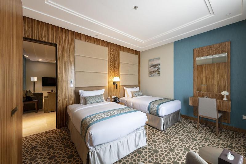 Taj Jeddah Hotel Apartment Экстерьер фото