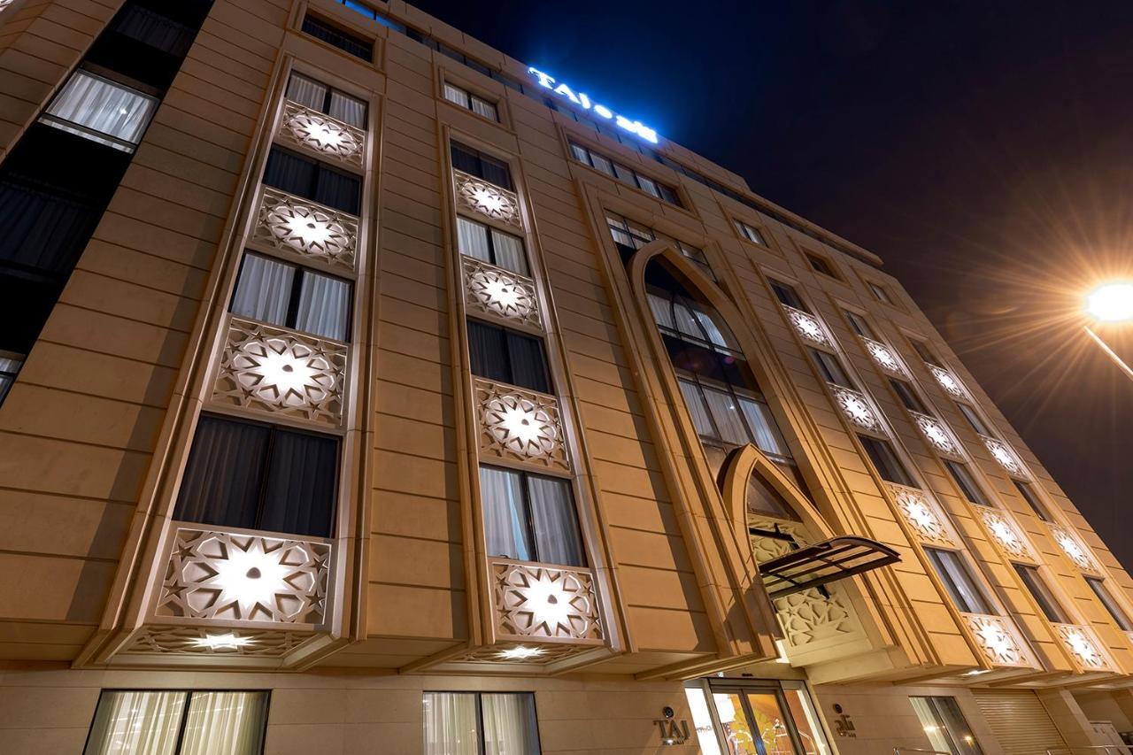 Taj Jeddah Hotel Apartment Экстерьер фото