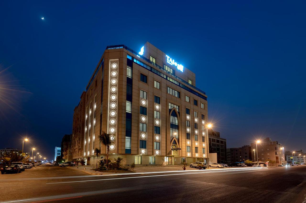 Taj Jeddah Hotel Apartment Экстерьер фото
