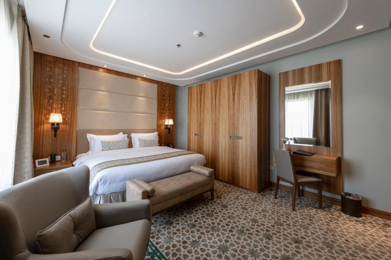 Taj Jeddah Hotel Apartment Экстерьер фото
