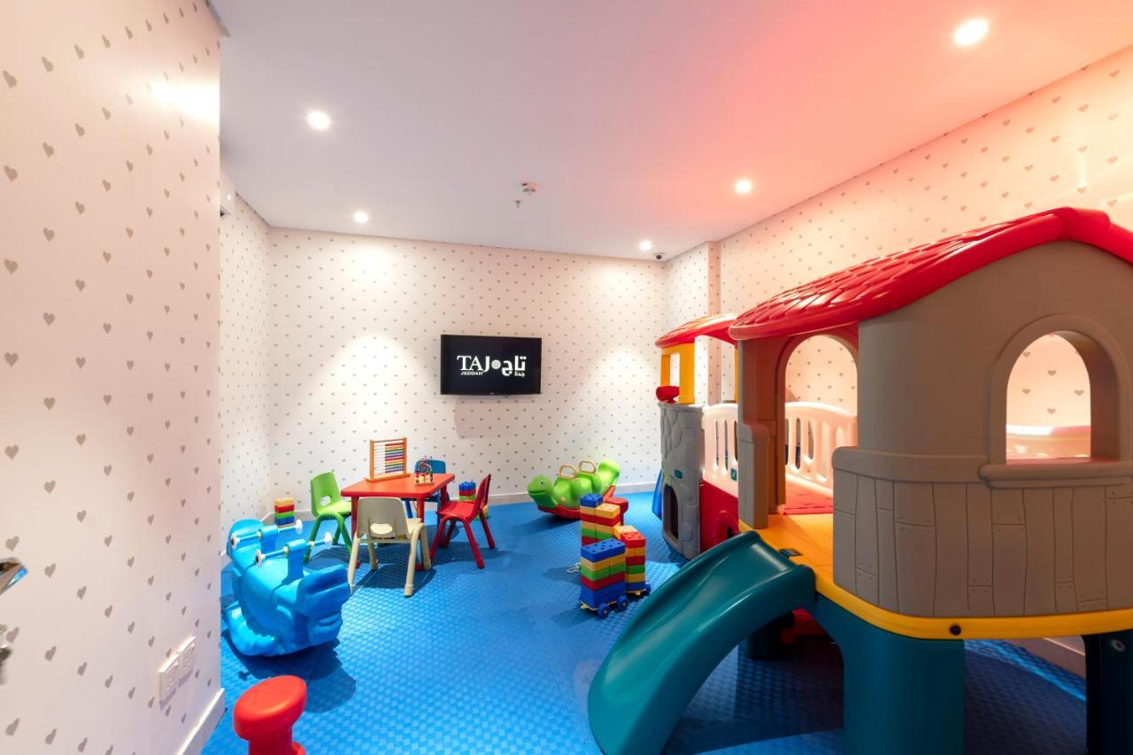 Taj Jeddah Hotel Apartment Экстерьер фото