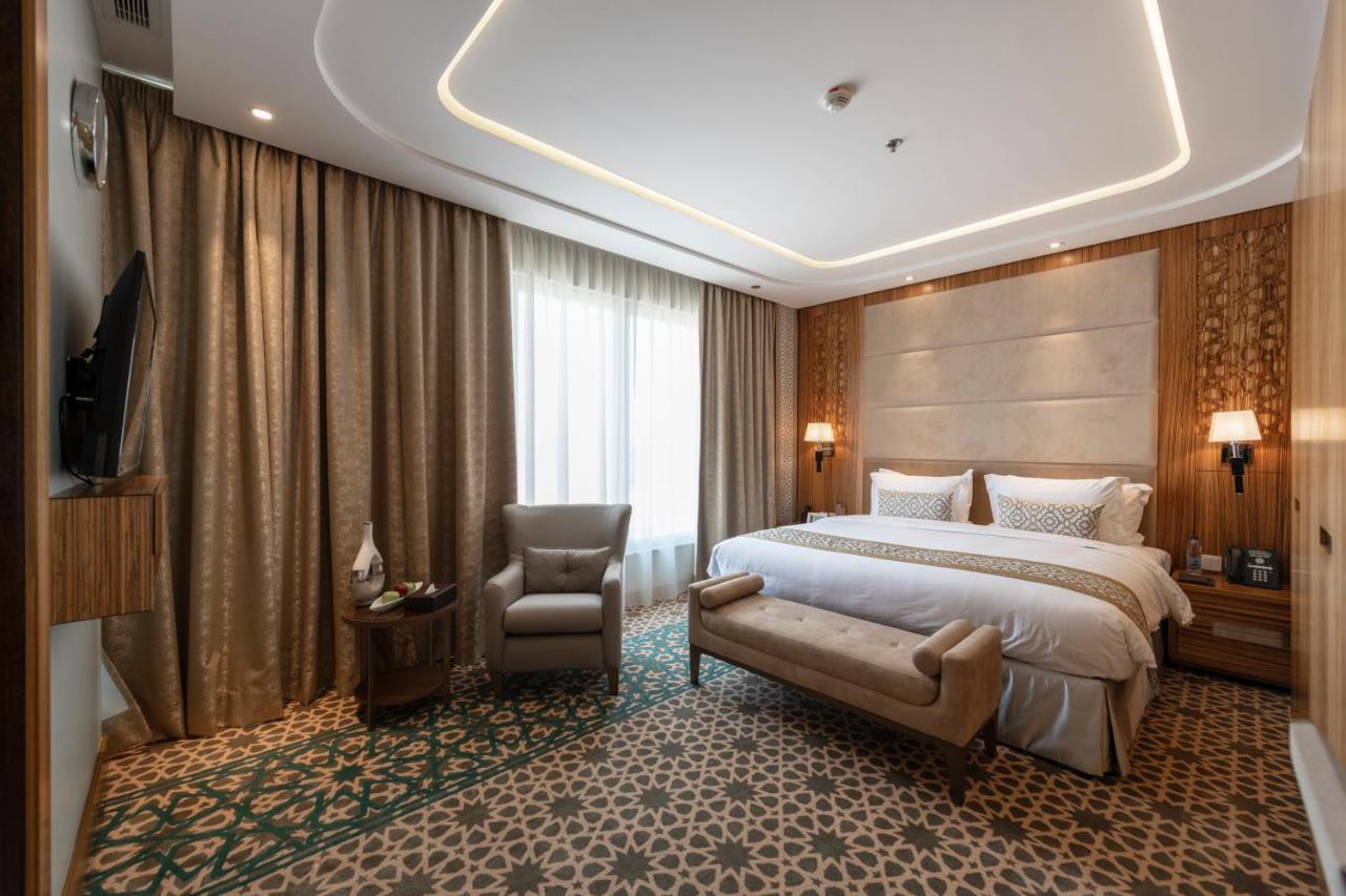 Taj Jeddah Hotel Apartment Экстерьер фото