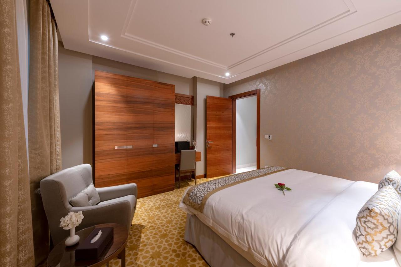 Taj Jeddah Hotel Apartment Экстерьер фото