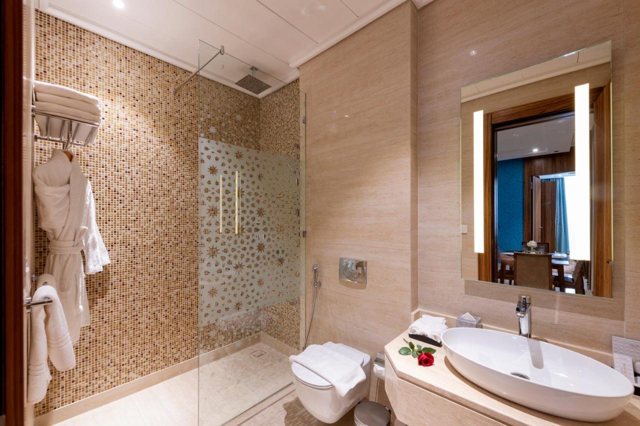 Taj Jeddah Hotel Apartment Экстерьер фото