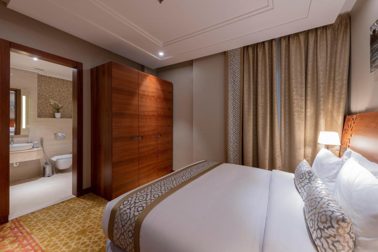 Taj Jeddah Hotel Apartment Экстерьер фото