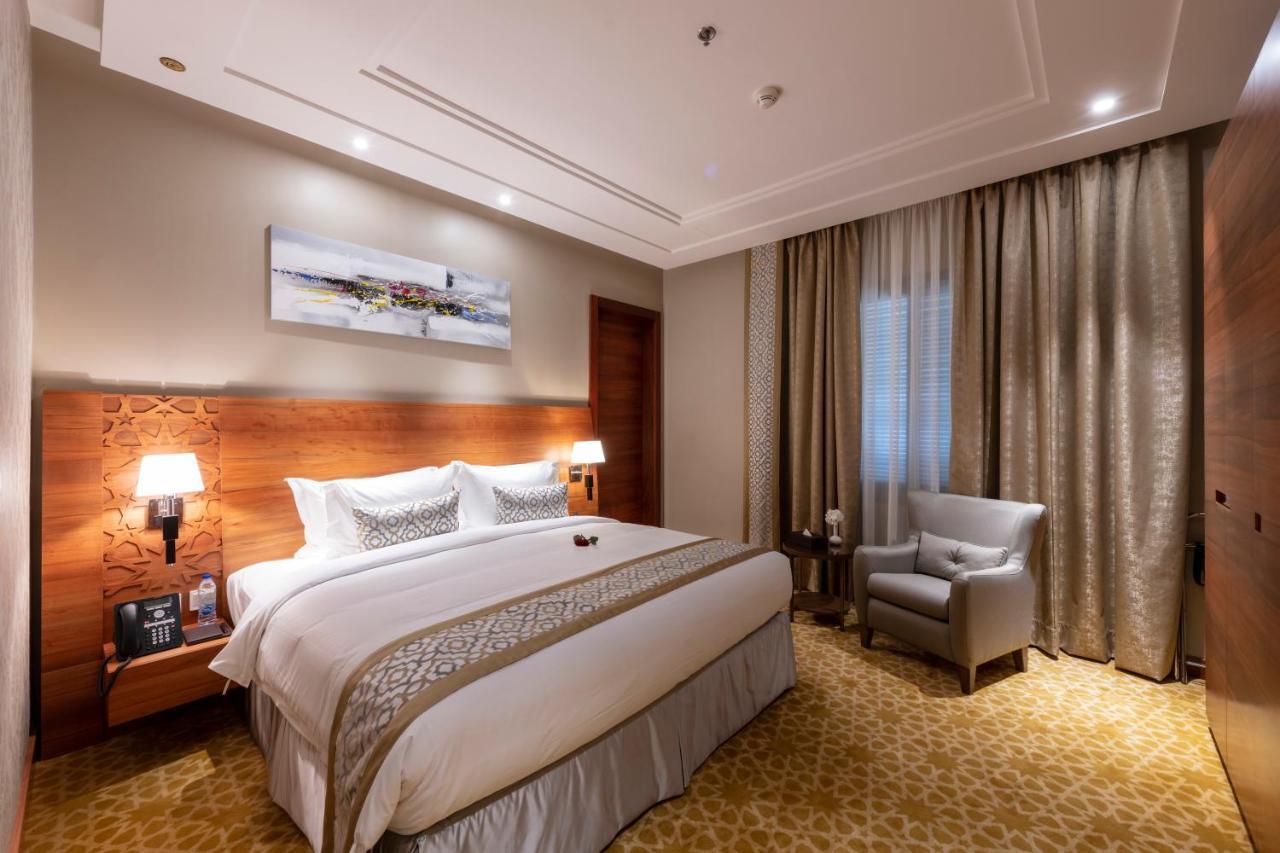 Taj Jeddah Hotel Apartment Экстерьер фото
