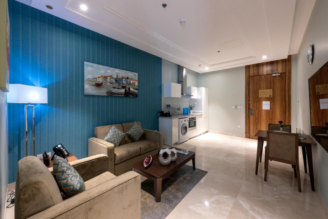 Taj Jeddah Hotel Apartment Экстерьер фото