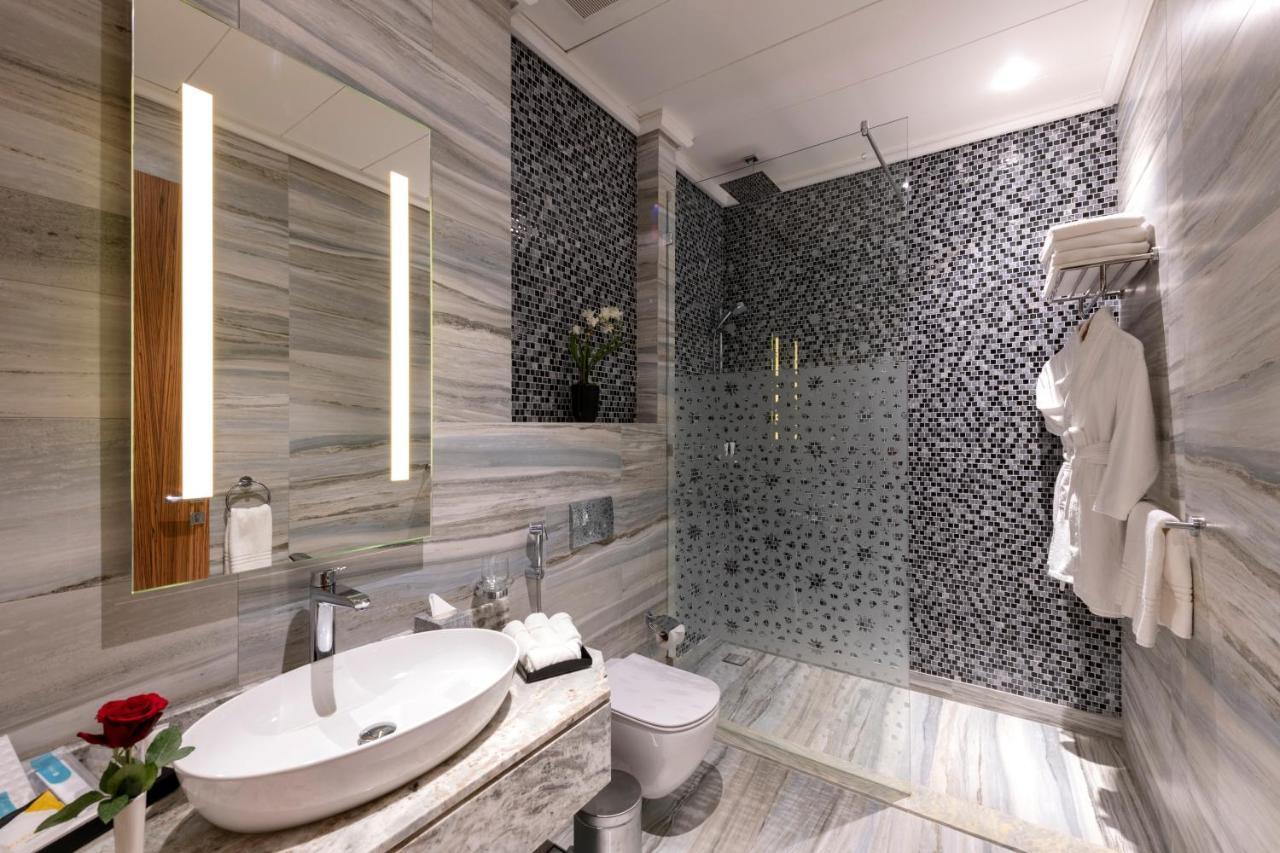 Taj Jeddah Hotel Apartment Экстерьер фото