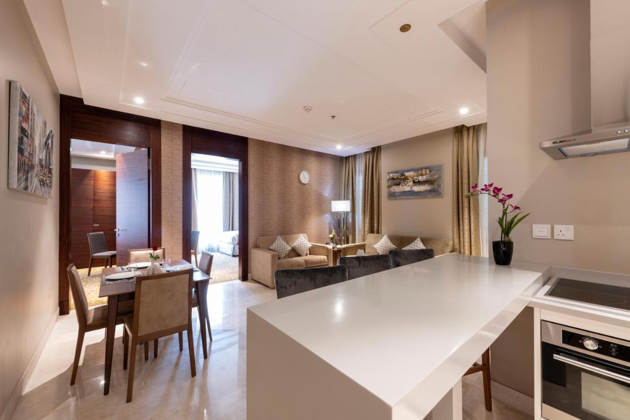 Taj Jeddah Hotel Apartment Экстерьер фото