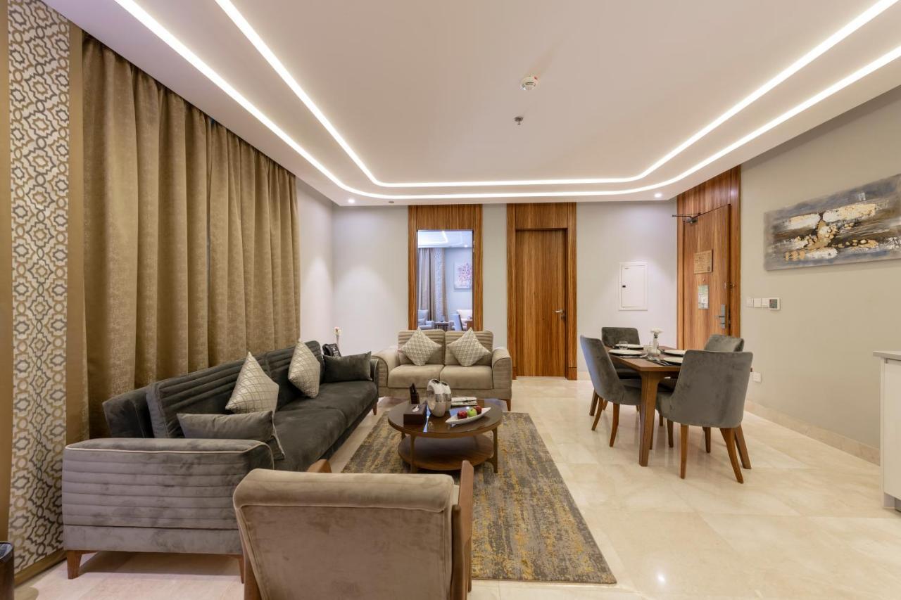 Taj Jeddah Hotel Apartment Экстерьер фото