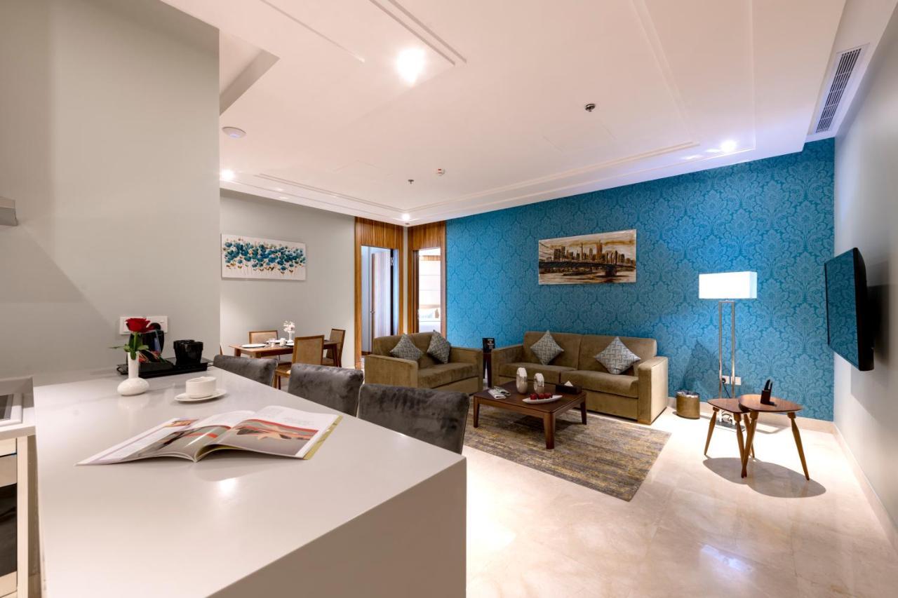 Taj Jeddah Hotel Apartment Экстерьер фото