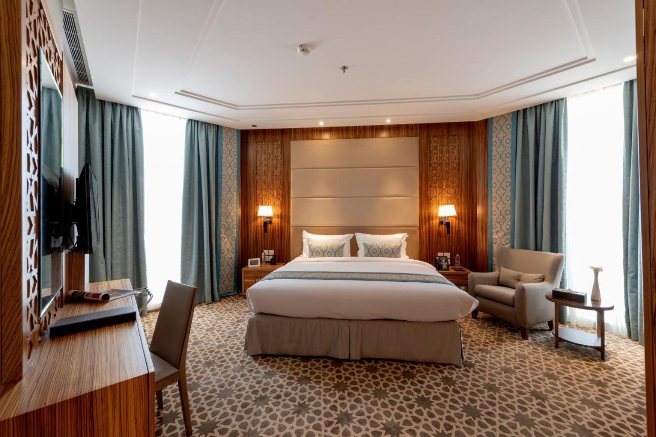 Taj Jeddah Hotel Apartment Экстерьер фото