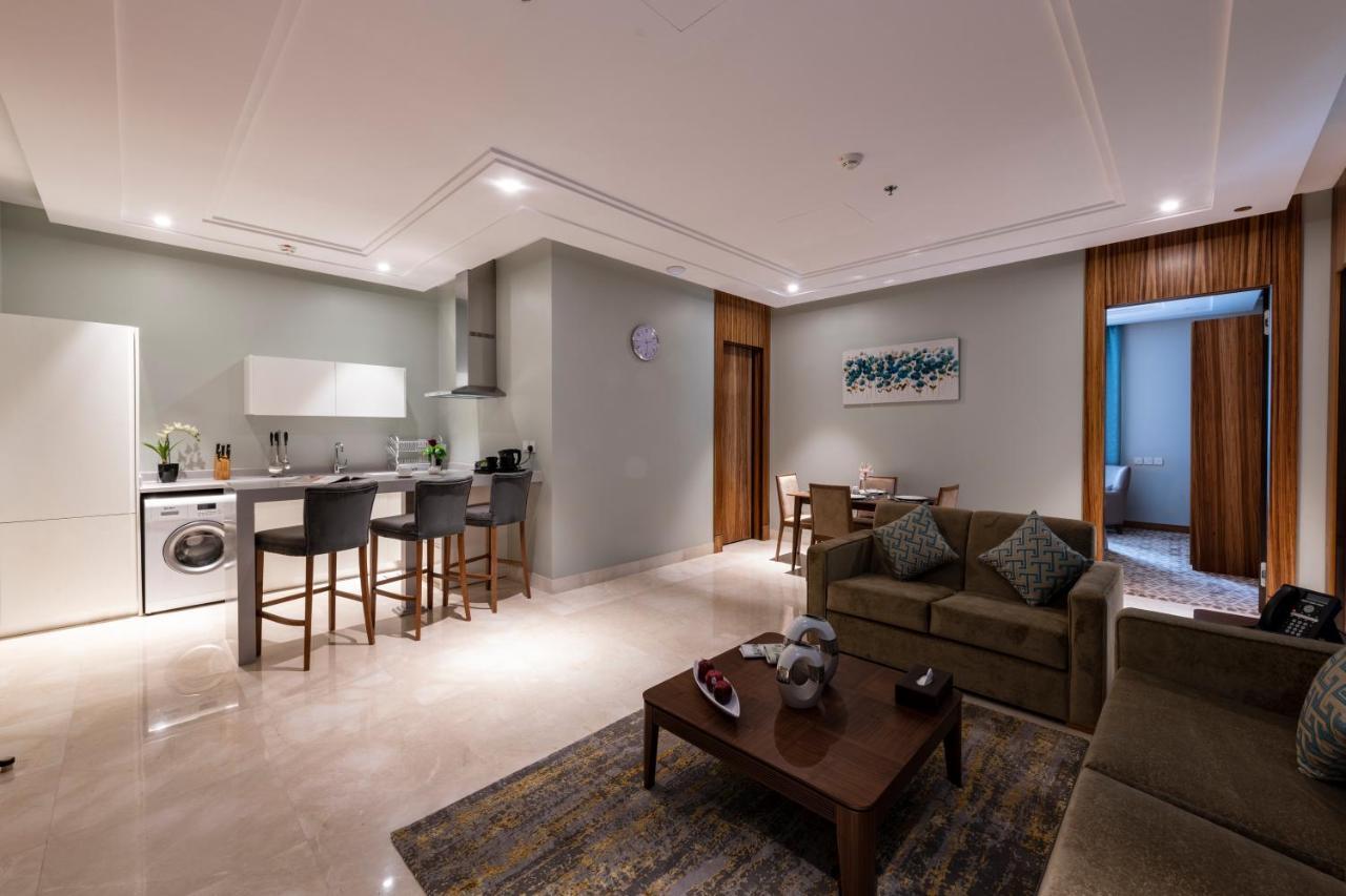 Taj Jeddah Hotel Apartment Экстерьер фото
