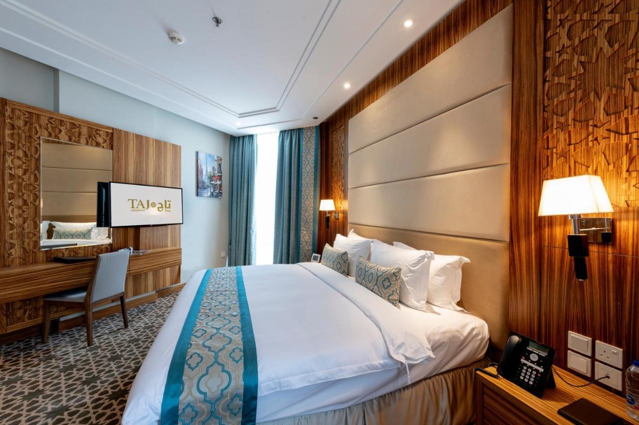 Taj Jeddah Hotel Apartment Экстерьер фото