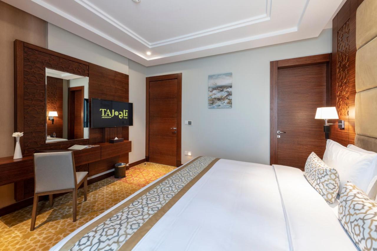 Taj Jeddah Hotel Apartment Экстерьер фото