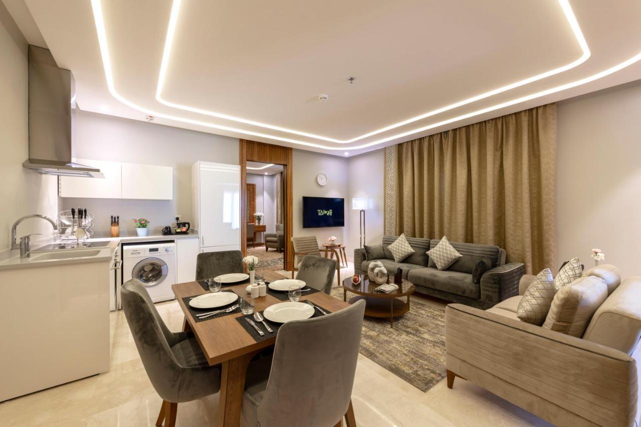 Taj Jeddah Hotel Apartment Экстерьер фото