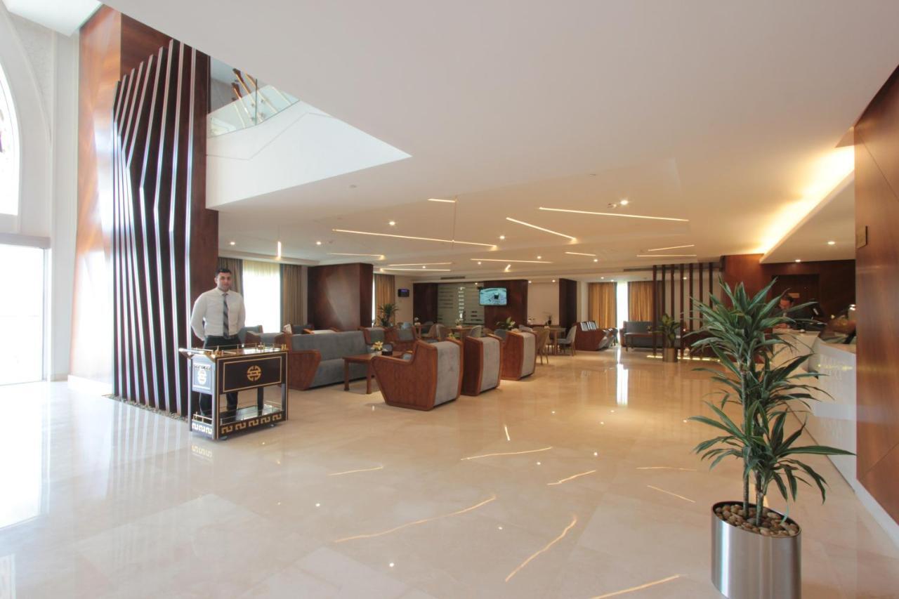Taj Jeddah Hotel Apartment Экстерьер фото
