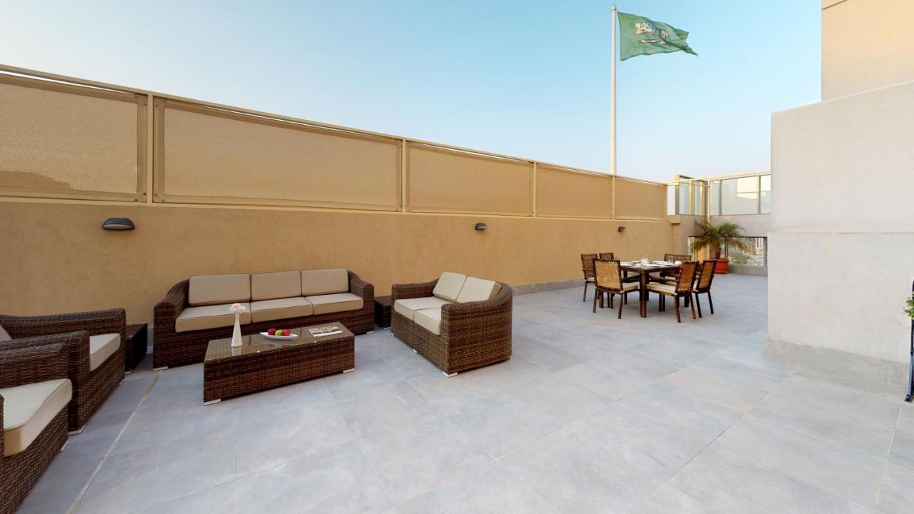 Taj Jeddah Hotel Apartment Экстерьер фото
