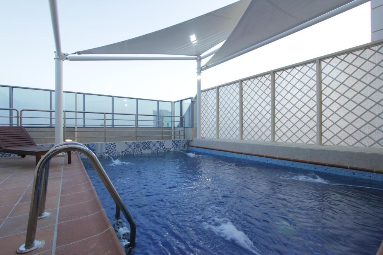 Taj Jeddah Hotel Apartment Экстерьер фото