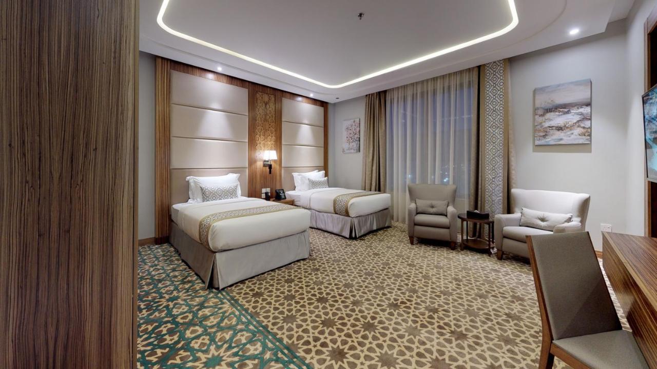 Taj Jeddah Hotel Apartment Экстерьер фото