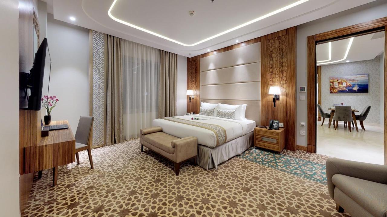 Taj Jeddah Hotel Apartment Экстерьер фото